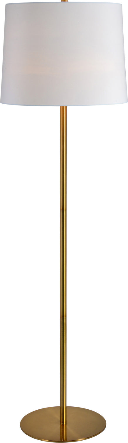 Renwil Canada - LPF3066 - One Light Floor Lamp - Radison - Antique Brass