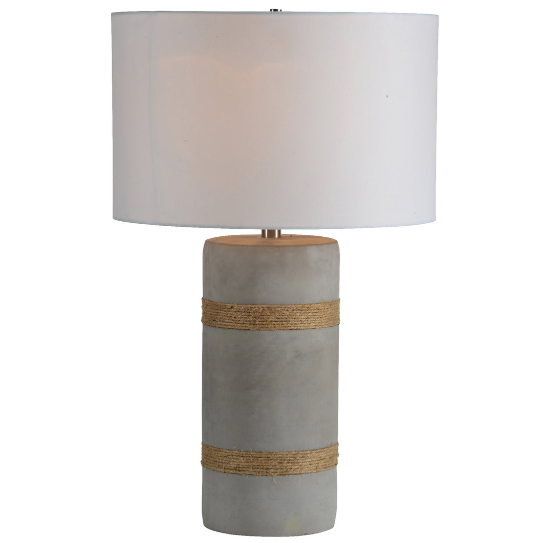 Renwil Canada - LPT760 - One Light Table Lamp - Malden - Rope Detail