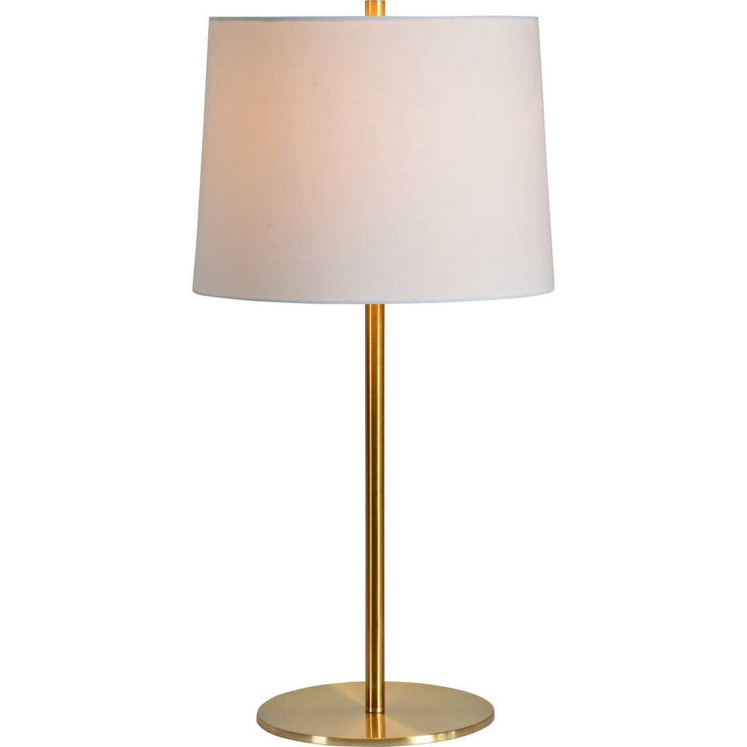 Renwil Canada - LPT853 - One Light Table Lamp - Rexmund - Antique Brass