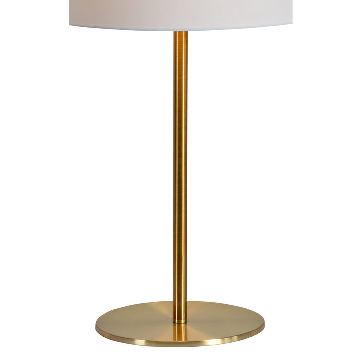 Renwil Canada - LPT853 - One Light Table Lamp - Rexmund - Antique Brass