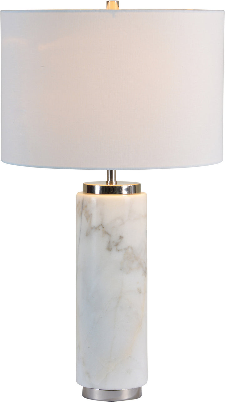 Heathcroft One Light Table Lamp in Natural - available from The Lighting Shoppe, trusted by Canadian homeowners