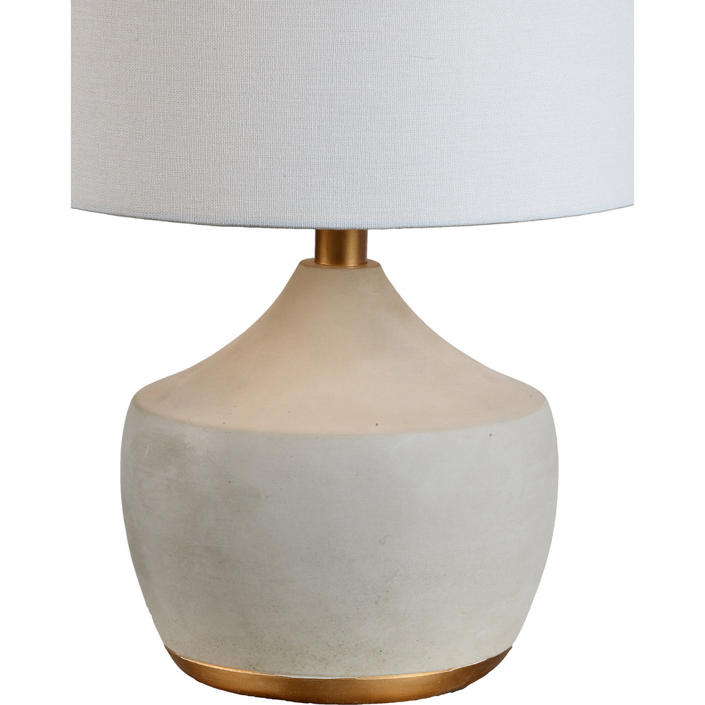 Renwil Canada - LPT958 - One Light Table Lamp - Horme - Gray, Gold