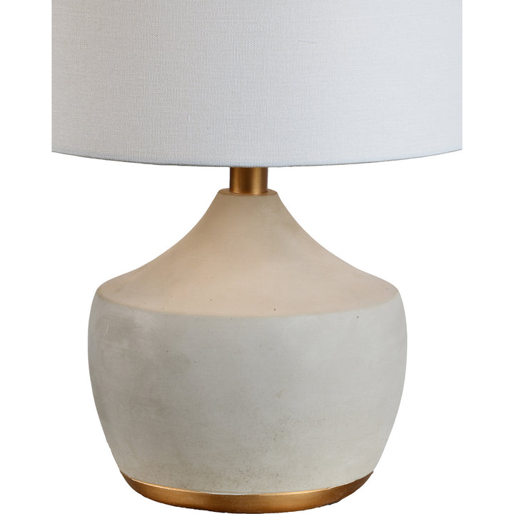 Renwil Canada - LPT958 - One Light Table Lamp - Horme - Gray, Gold