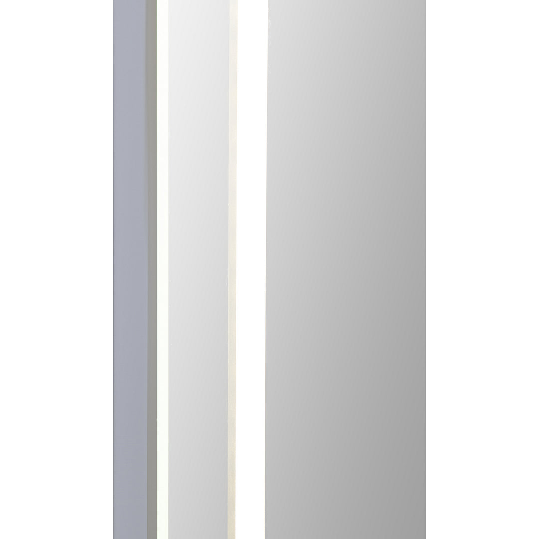 Renwil Canada - MT1354 - Mirror - Adele Led - Clear Glass