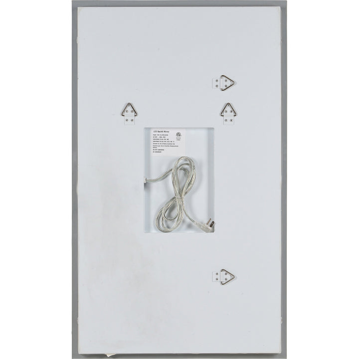 Renwil Canada - MT1354 - Mirror - Adele Led - Clear Glass