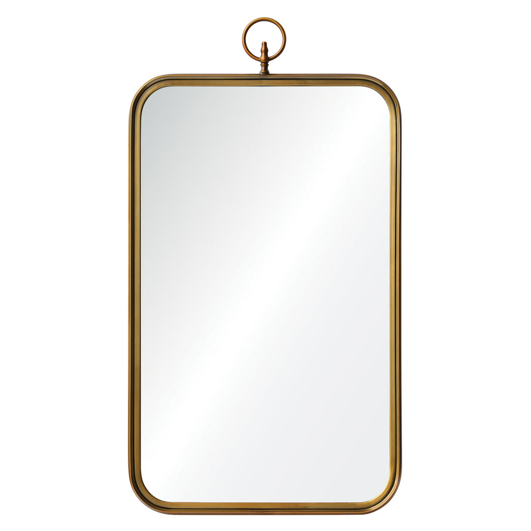 Renwil Canada - MT1508 - Mirror - Coburg - Brass