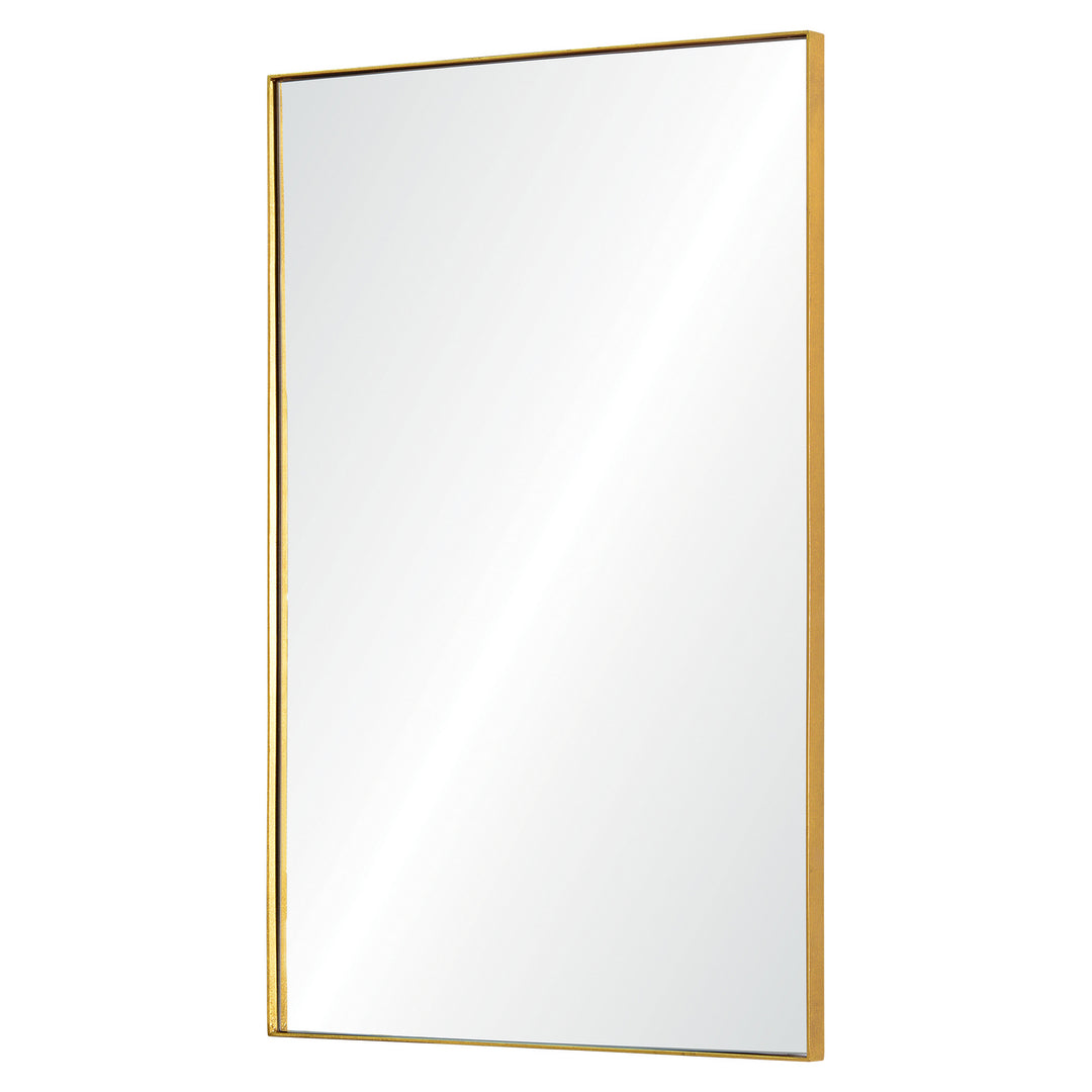 Renwil Canada - MT1820 - Mirror - Florence - Gold Leaf