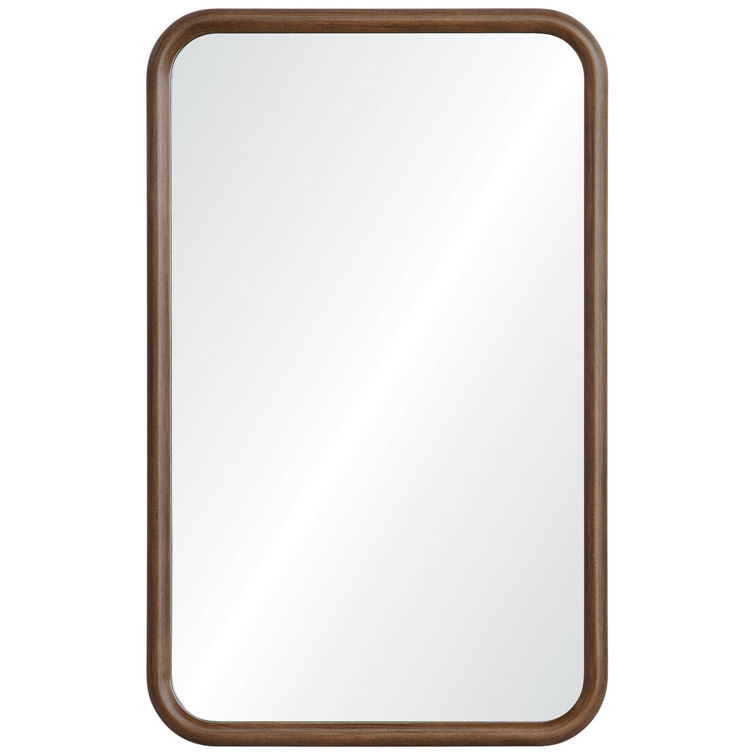 Renwil Canada - MT1835 - Mirror - Dickens - Walnut