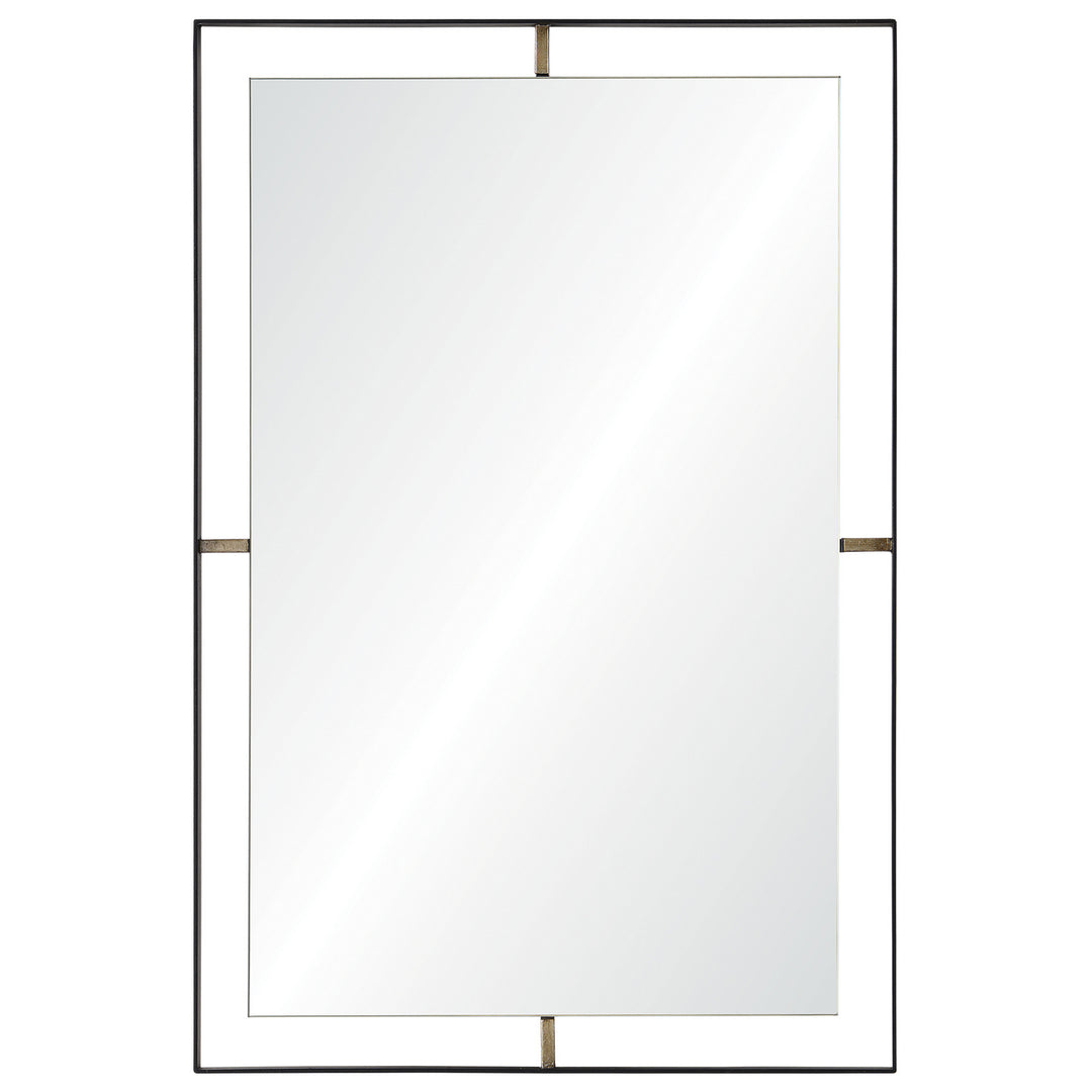 Renwil Canada - MT1857 - Mirror - Heston - Black