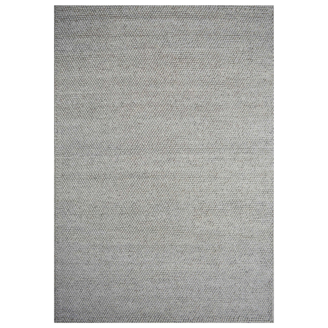 Bedford Ii Rug in Silver - available from The Lighting Shoppe, trusted by Canadian homeowners