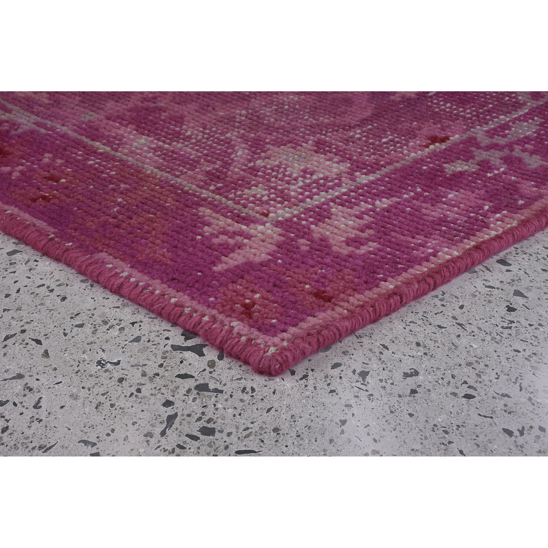 Renwil Canada - RORG-01-58 - Rug - Organdie - Pink