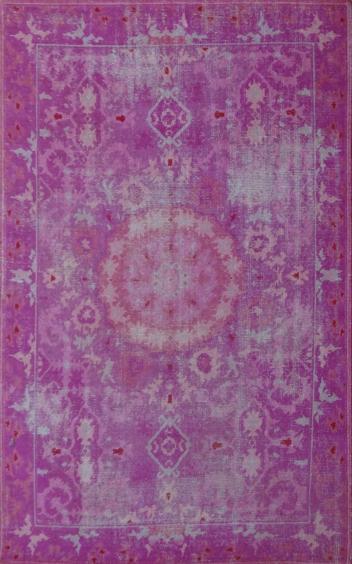 Renwil Canada - RORG-01-58 - Rug - Organdie - Pink