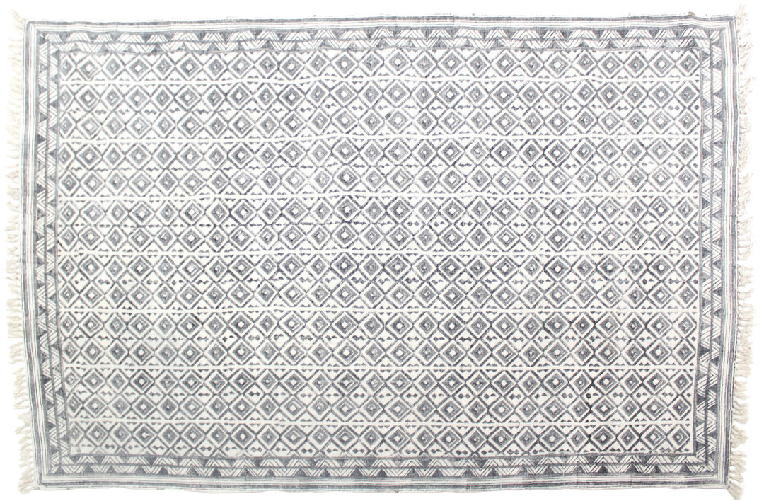 Tusca Rug in Natural - available from The Lighting Shoppe, trusted by Canadian homeowners