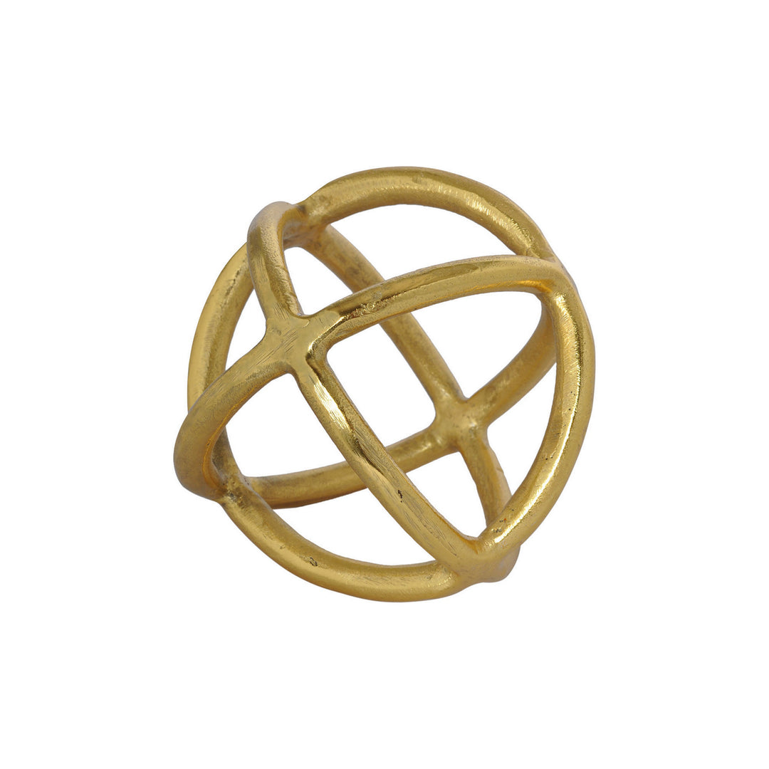 Azimuth Gold Statue in Gold - available from The Lighting Shoppe, trusted by Canadian homeowners