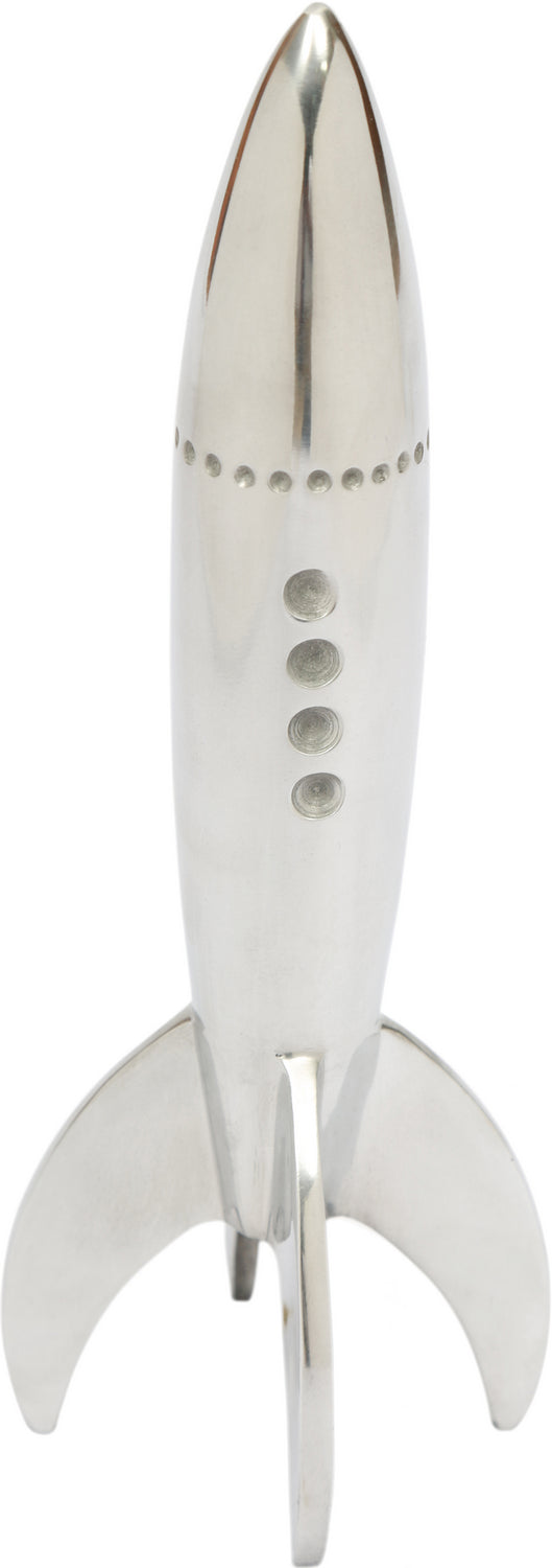 Rush Statue in Polished Silver - available from The Lighting Shoppe, trusted by Canadian homeowners