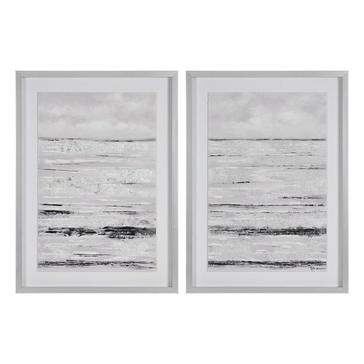 Renwil Canada - W6440 - Wall Decor - Delmar - Glass