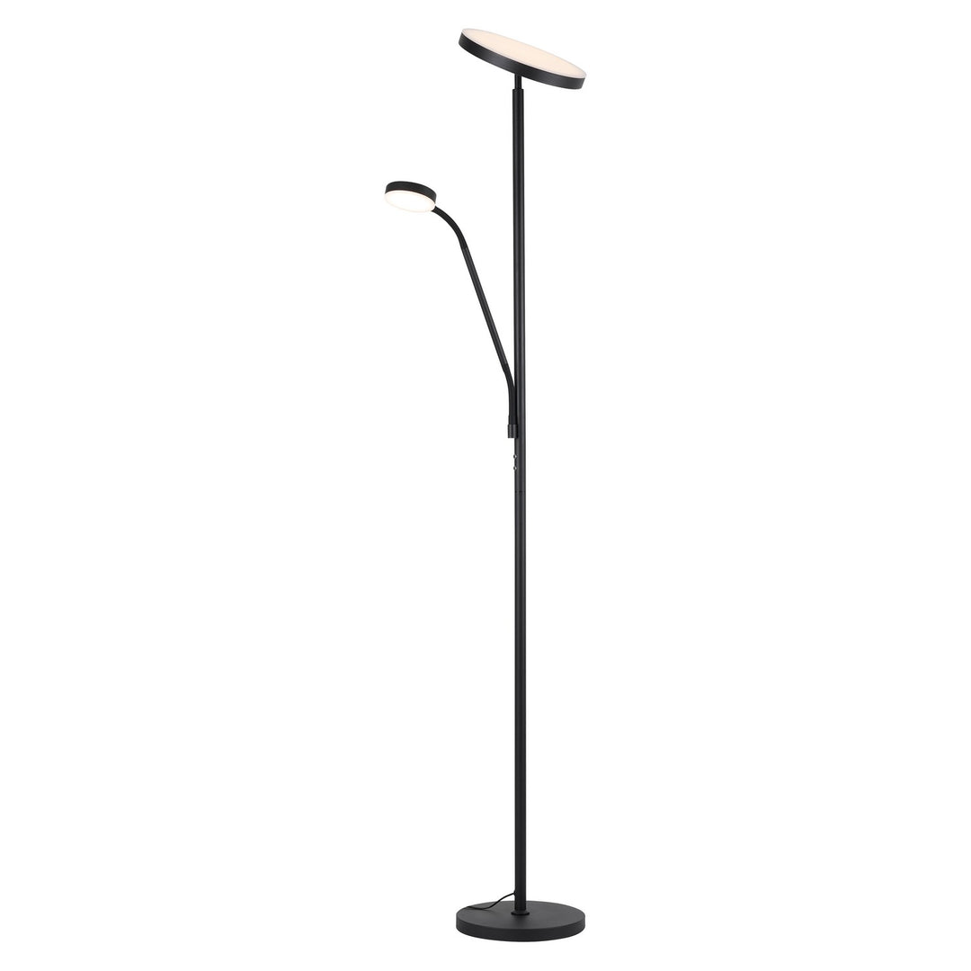 Dainolite Canada - 801LEDF-SB - LED Floor Lamp - Sandy Black