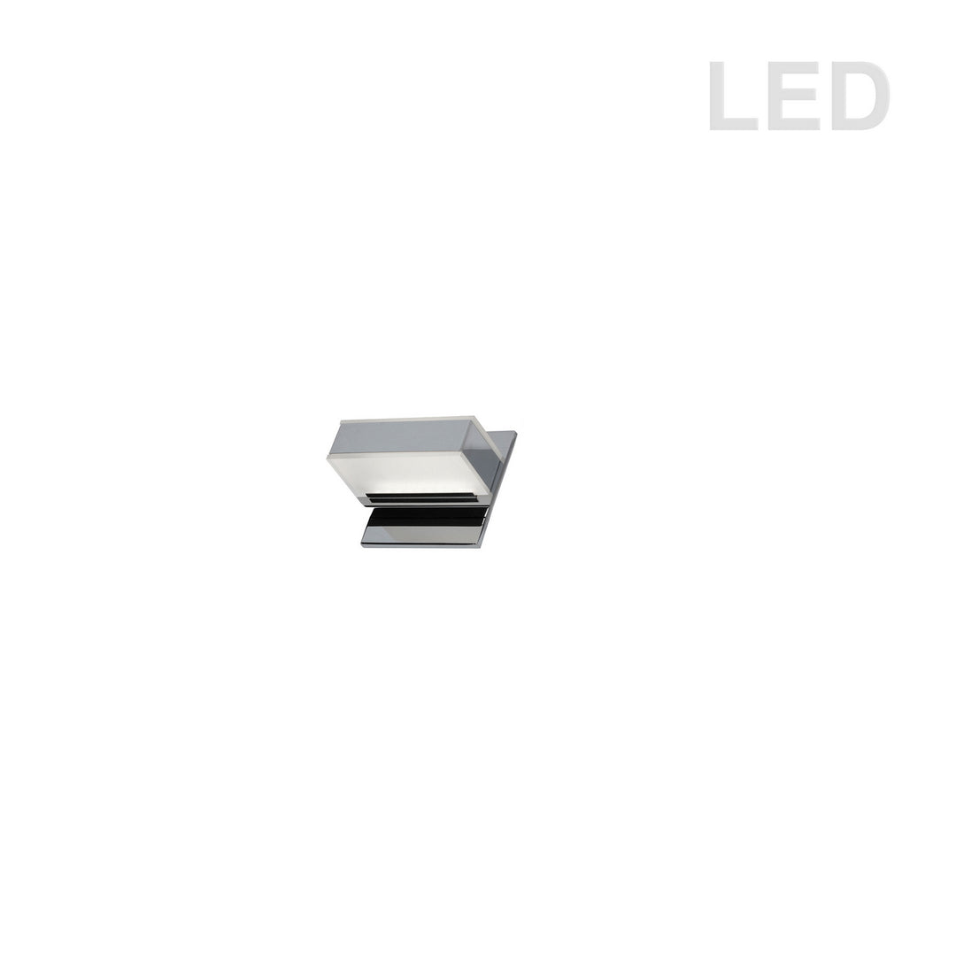 LED Vanity Fixture in Polished Chrome - available from The Lighting Shoppe, trusted by Canadian homeowners