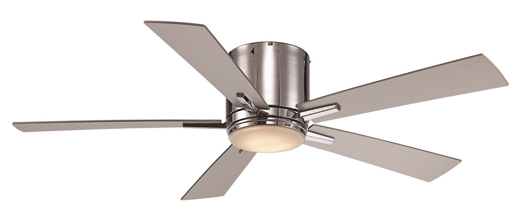 52``Ceiling Fan in Polished Chrome - available from The Lighting Shoppe, trusted by Canadian homeowners