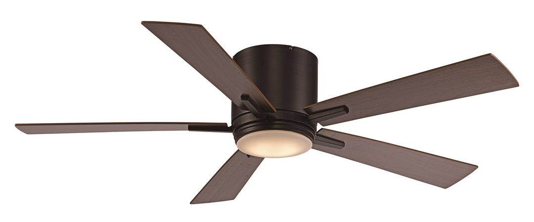 52``Ceiling Fan in Rubbed Oil Bronze - available from The Lighting Shoppe, trusted by Canadian homeowners