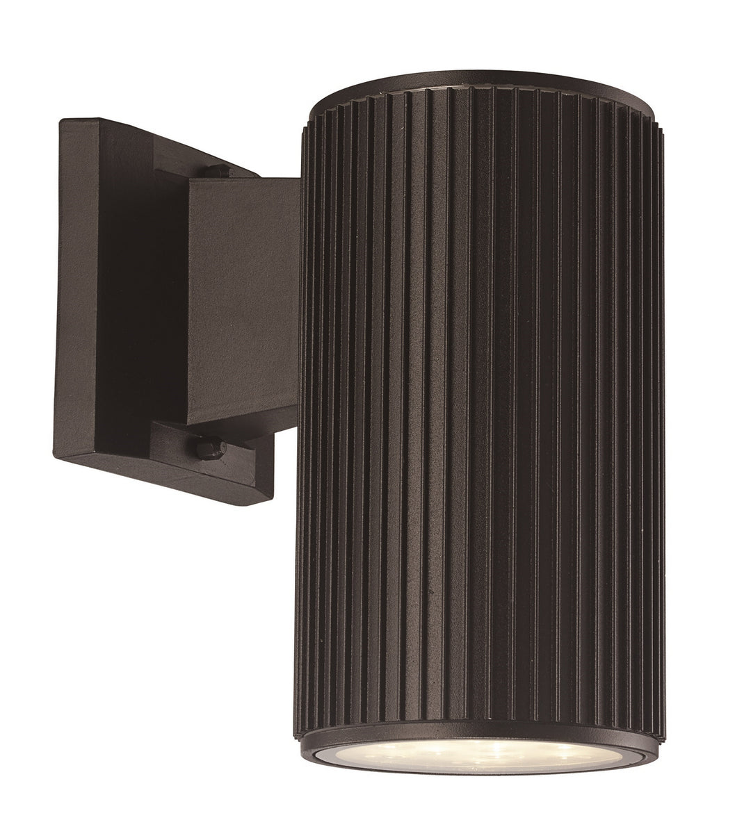 LED Wall Sconce in Black - available from The Lighting Shoppe, trusted by Canadian homeowners