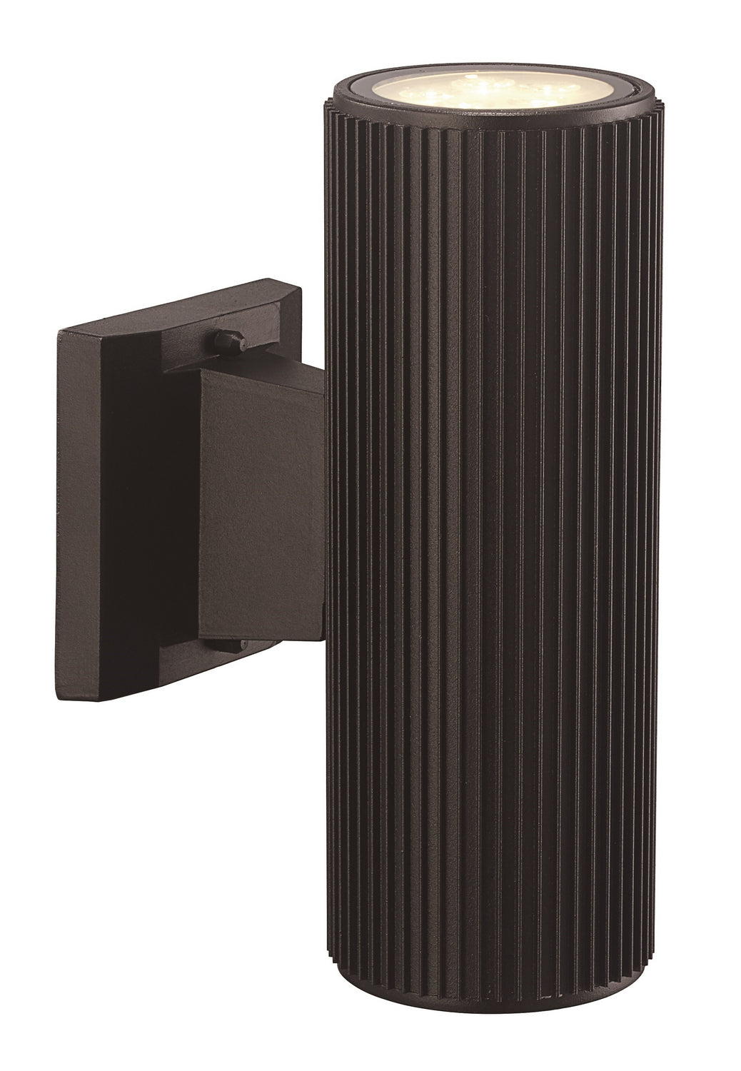 LED Wall Sconce in Black - available from The Lighting Shoppe, trusted by Canadian homeowners