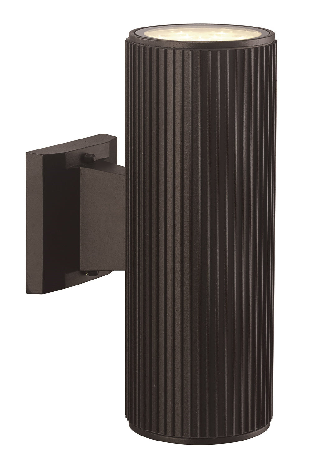 LED Wall Sconce in Black - available from The Lighting Shoppe, trusted by Canadian homeowners