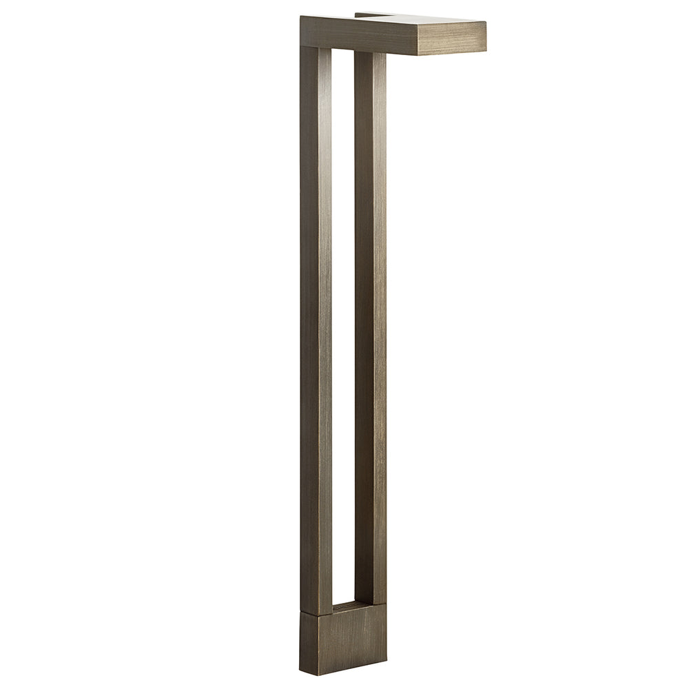 Kichler Canada - 15844CBR - One Light Path Light - Centennial Brass