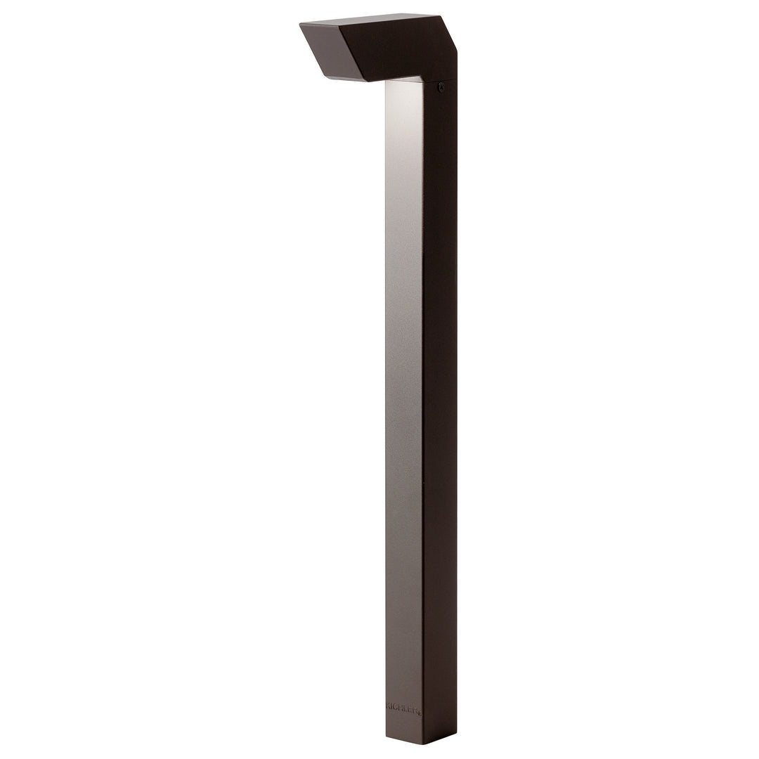 Kichler Canada - 15846AZT - One Light Path Light - Textured Architectural Bronze