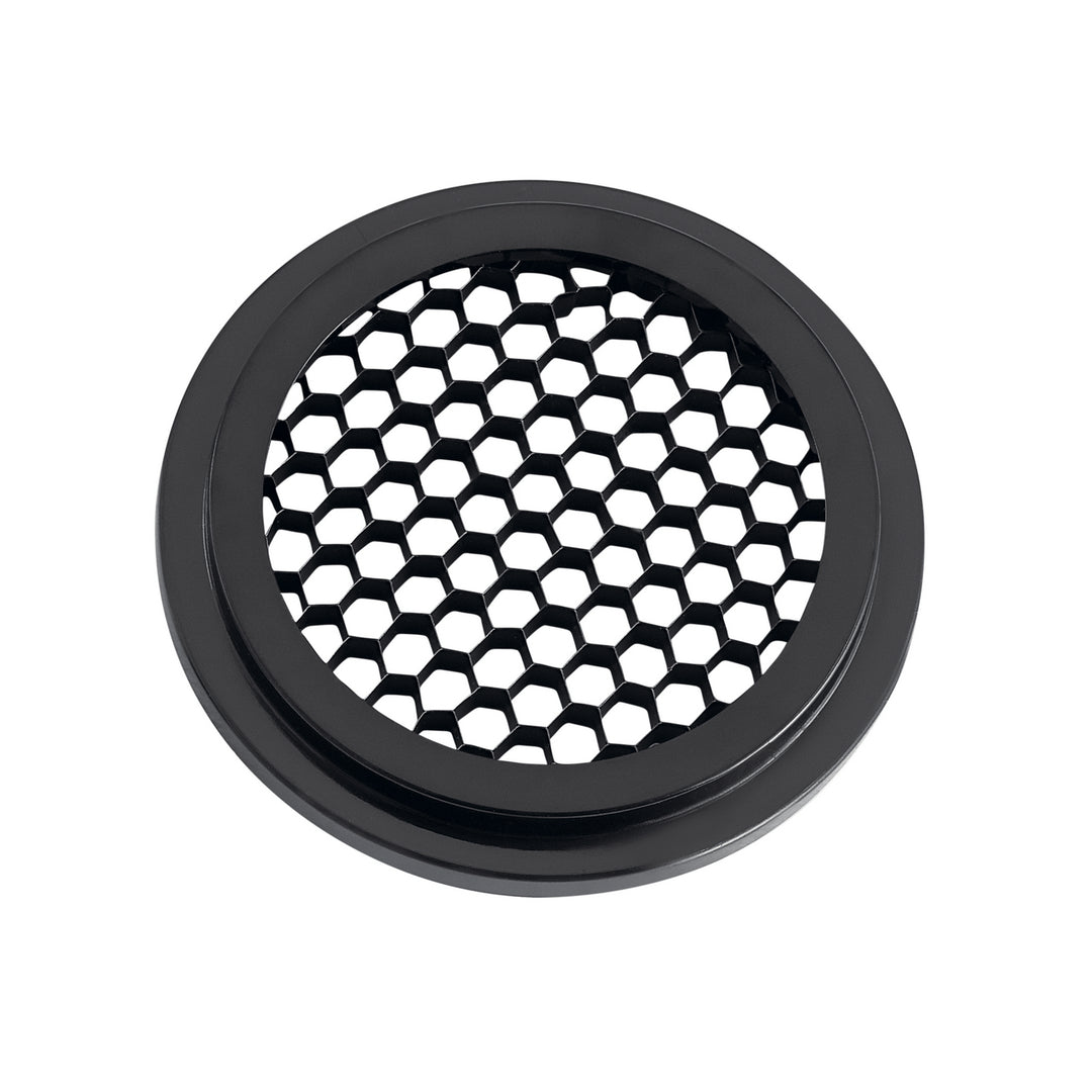 Kichler Canada - 16073BK - Hexcell Louver - Accessory - Black