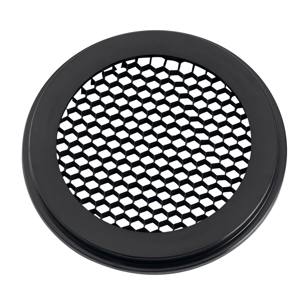 Kichler Canada - 16075BK - Hexcell Louver - Accessory - Black