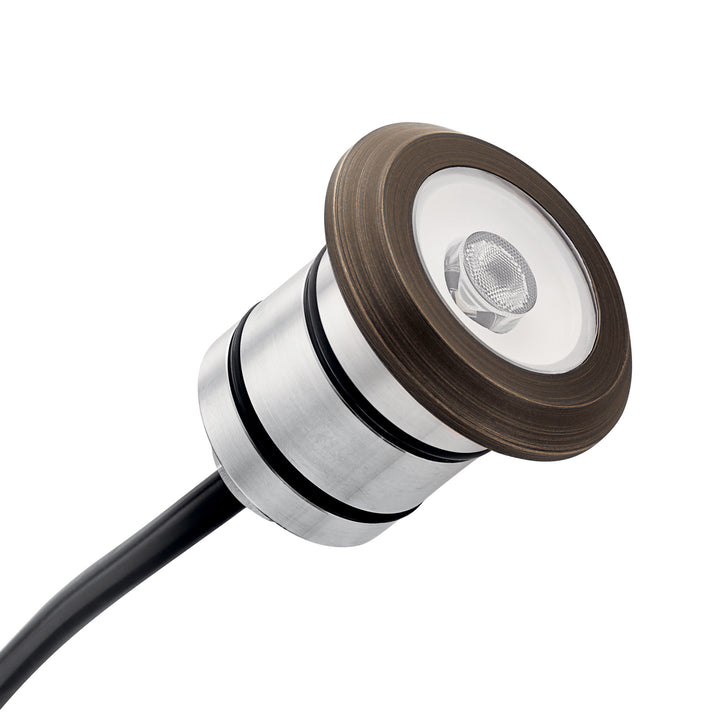 Kichler Canada - 16140CBR30 - LED Inground - Landscape Led - Centennial Brass