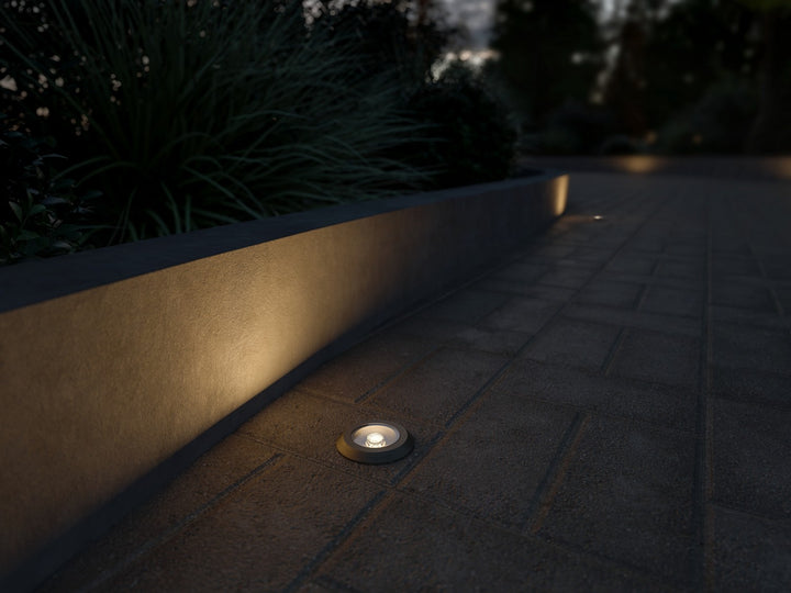 Kichler Canada - 16141CBR27 - LED Inground - Landscape Led - Centennial Brass