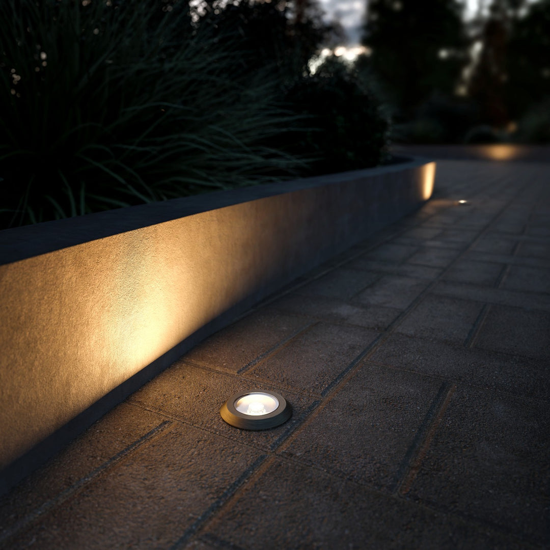 Kichler Canada - 16141CBR27 - LED Inground - Landscape Led - Centennial Brass