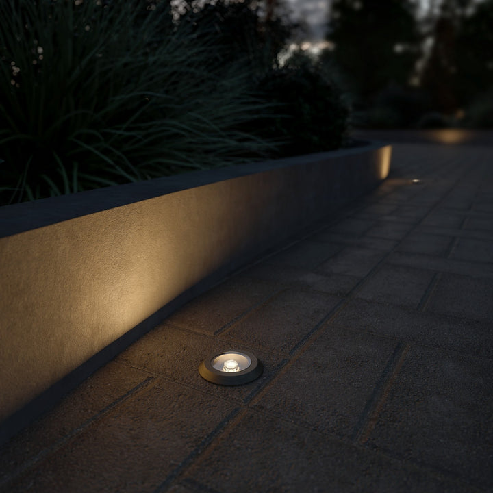 Kichler Canada - 16141CBR27 - LED Inground - Landscape Led - Centennial Brass