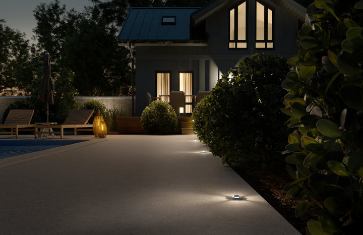 Kichler Canada - 16141CBR30 - LED Inground - Landscape Led - Centennial Brass