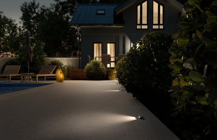 Kichler Canada - 16141CBR30 - LED Inground - Landscape Led - Centennial Brass