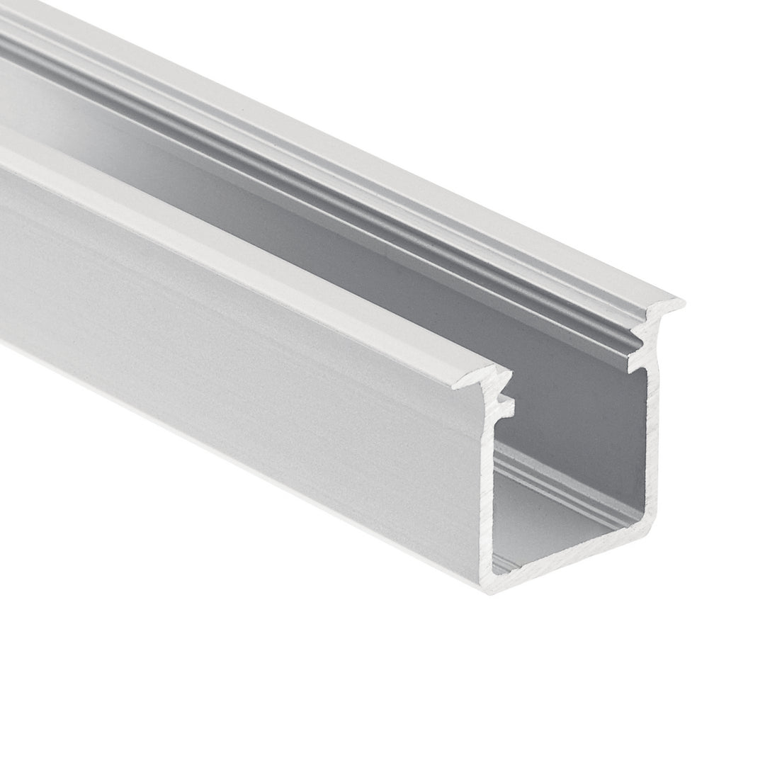 Kichler Canada - 1TEC1DWRC8SIL - Tape Extrusion Channel - Ils Te Series - Silver
