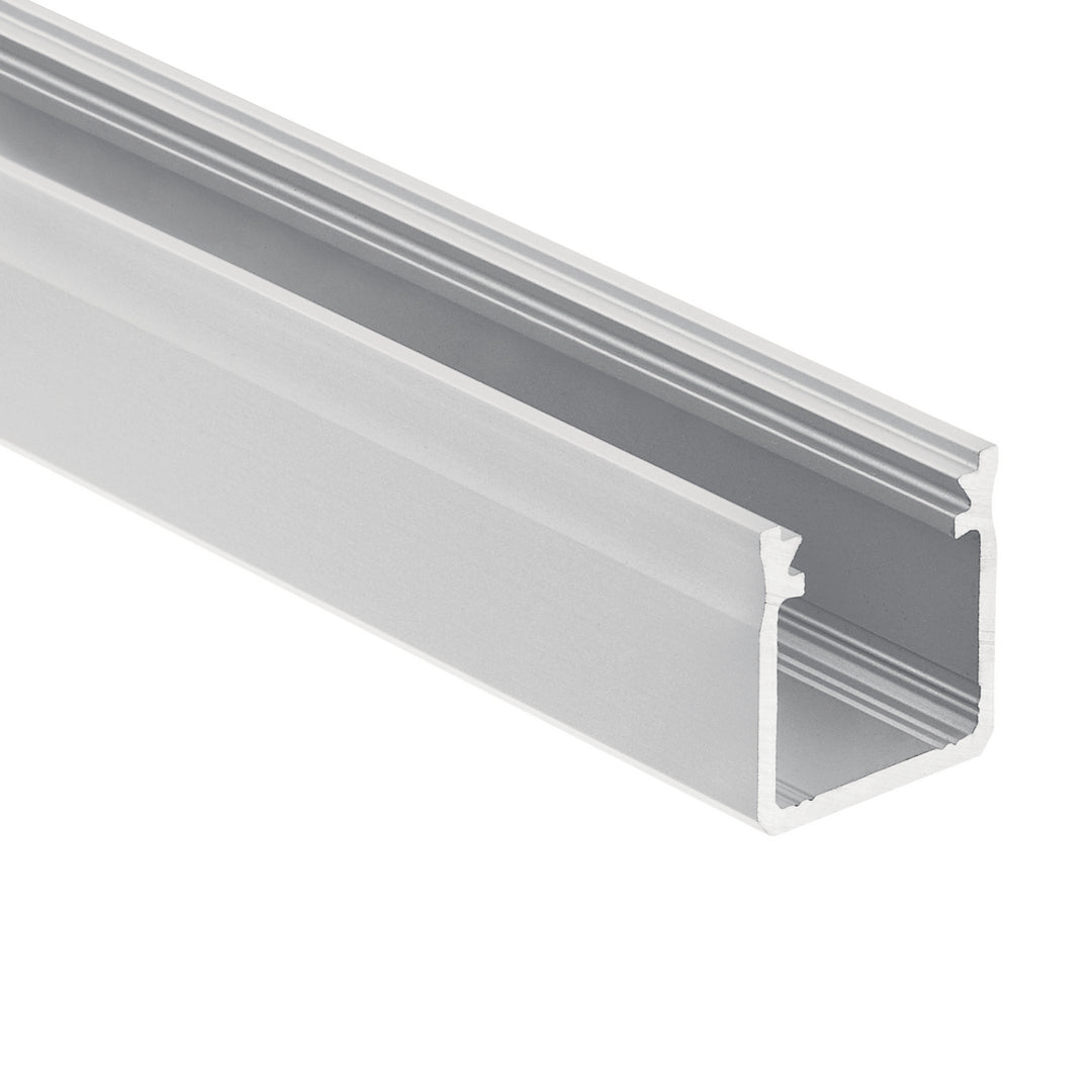 Kichler Canada - 1TEC1DWSF8SIL - Tape Extrusion Channel - Ils Te Series - Silver