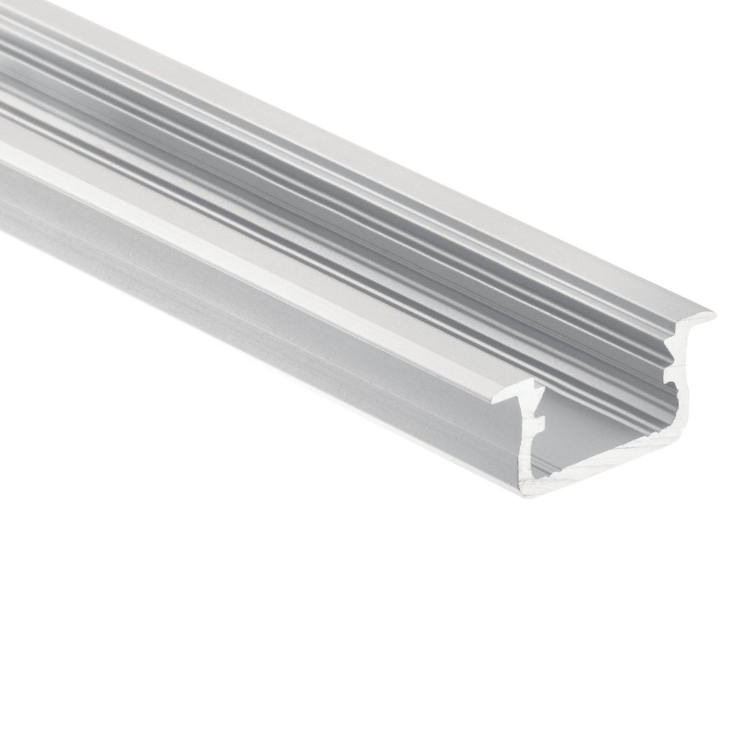 Kichler Canada - 1TEC1STRC8SIL - Tape Extrusion Channel - Ils Te Series - Silver