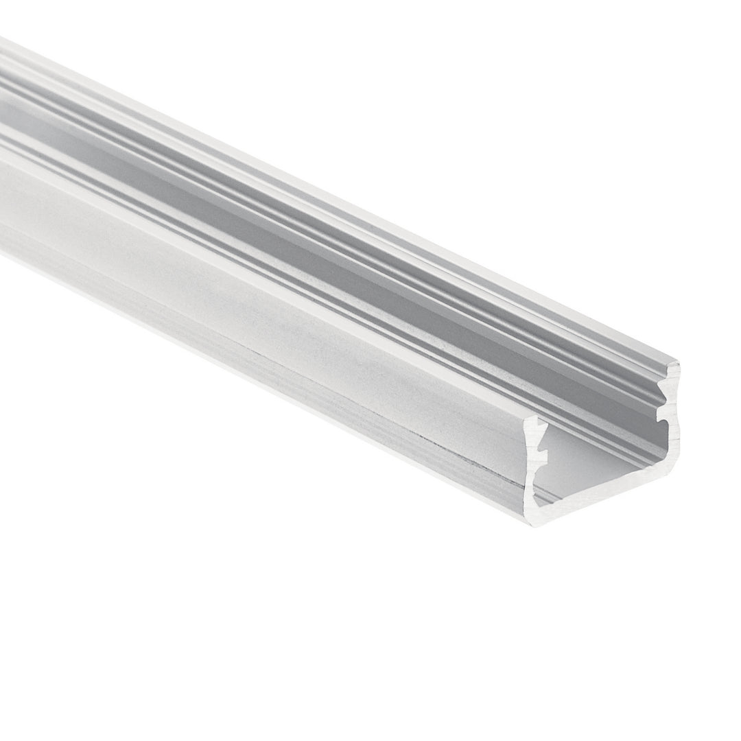 Kichler Canada - 1TEC1STSF8SIL - Tape Extrusion Channel - Ils Te Series - Silver