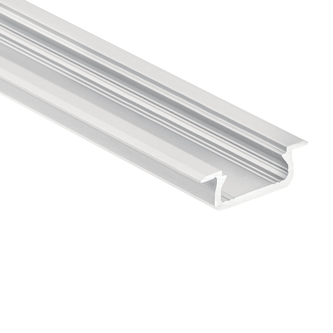 Kichler Canada - 1TEC1SWRC8SIL - Tape Extrusion Channel - Ils Te Series - Silver