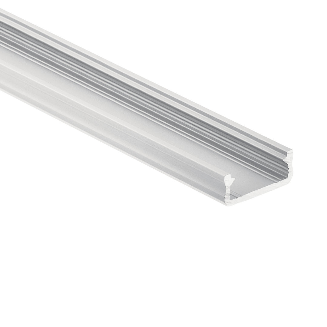 Kichler Canada - 1TEC1SWSF8SIL - Tape Extrusion Channel - Ils Te Series - Silver