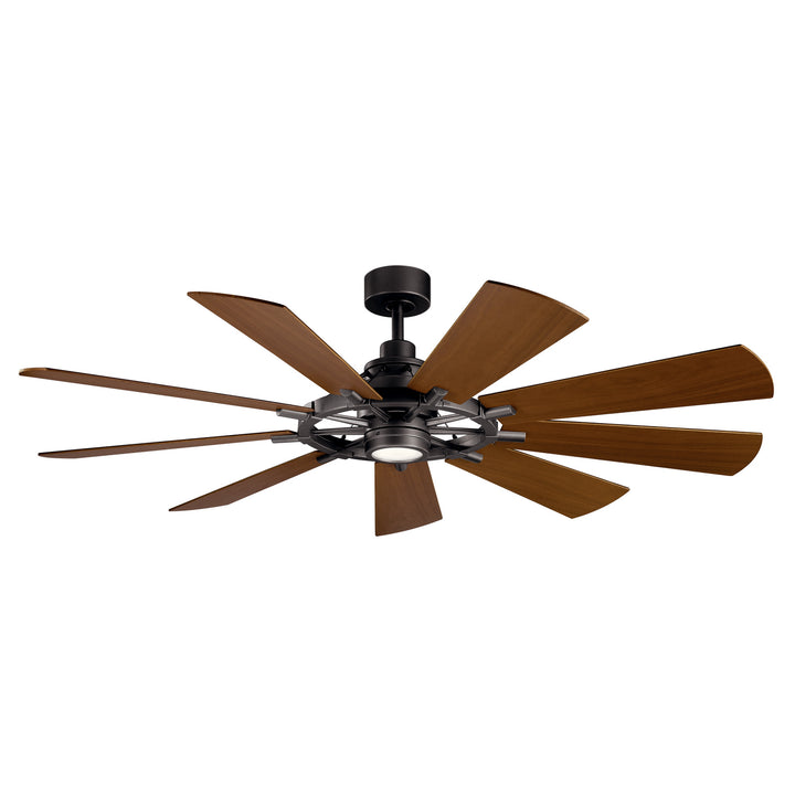 Kichler Canada - 300265AVI - 65"Ceiling Fan - Gentry - Anvil Iron