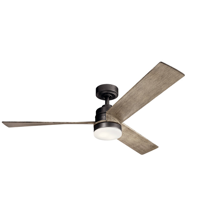 Kichler Canada - 300275AVI - 52"Ceiling Fan - Spyn - Anvil Iron