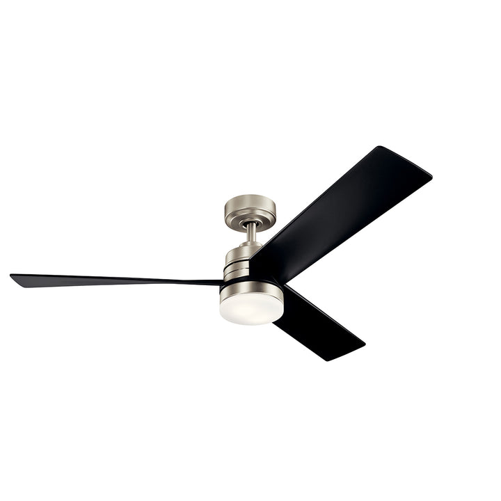 Kichler Canada - 300275NI - 52"Ceiling Fan - Spyn - Brushed Nickel