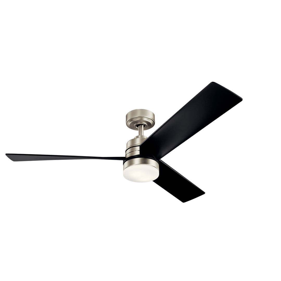 Kichler Canada - 300275NI - 52"Ceiling Fan - Spyn - Brushed Nickel