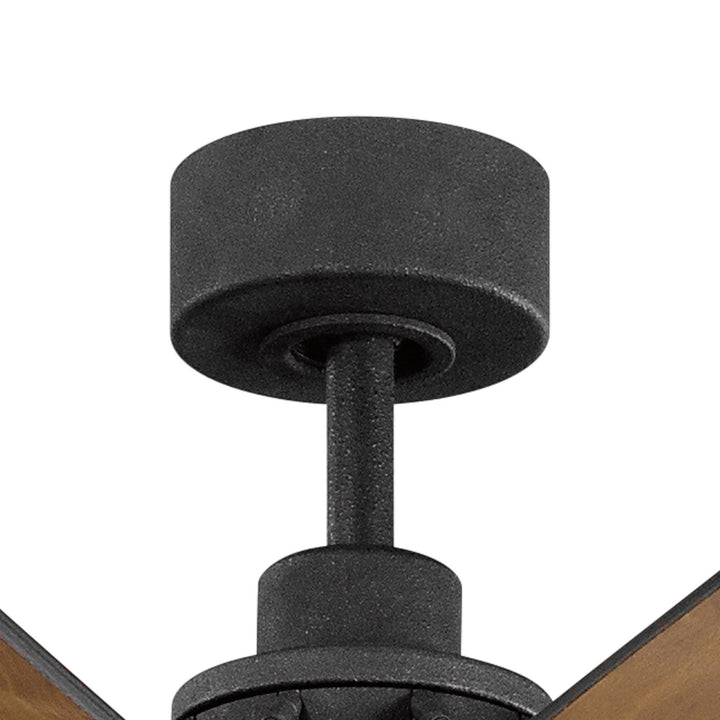 Kichler Canada - 300285DBK - 85"Ceiling Fan - Gentry Xl - Distressed Black