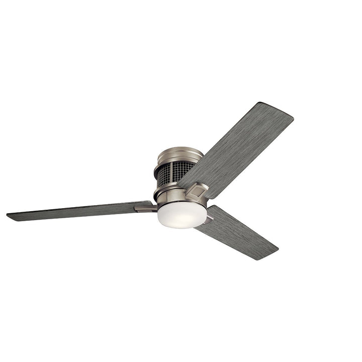Kichler Canada - 300352NI - 52"Ceiling Fan - Chiara - Brushed Nickel