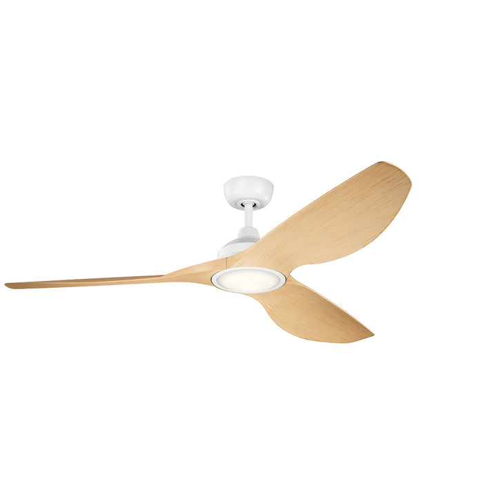 Kichler Canada - 300365MWH - 65"Ceiling Fan - Imari - Matte White